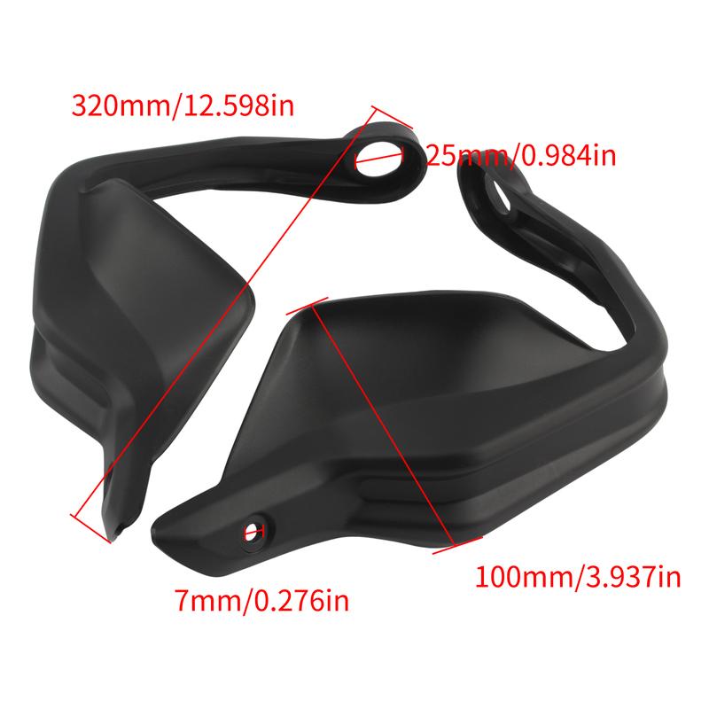 Защита рук для мотоцикла для BMW R1200GS LC R 1200 GS ADV R1250GS GSA F800GS Adventure S1000XR F750GS F850GS Защитный щиток для рук