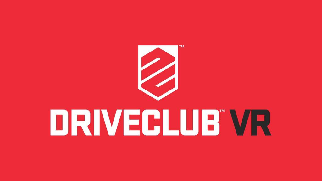 DRIVECLUB VR PS4 -
