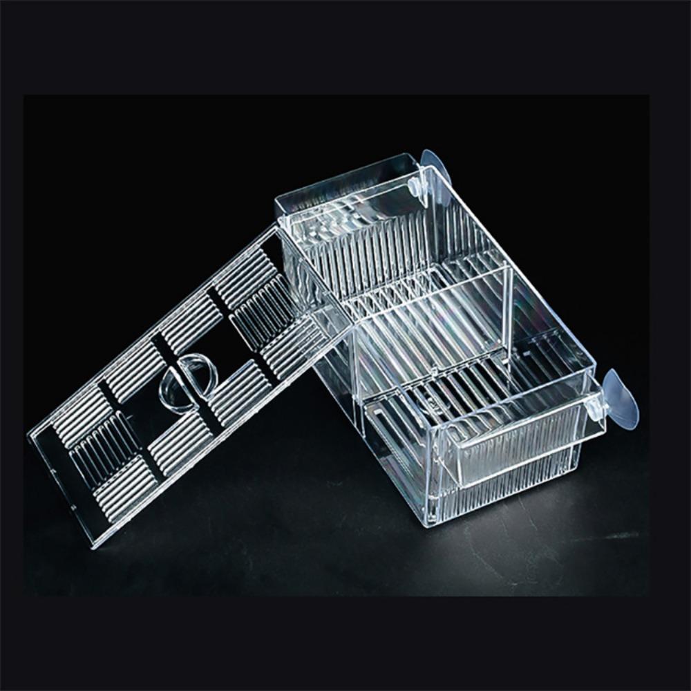 Инкубаторные чашки для креветок, рыбы, мальков, инкубаторий, аквариумные коробки для разведения, коробки для изоляции рыбы, коробки для разведения рыбы