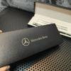 UOHOY1 2025 Hot Luxury Metal Ballpoint Pens Carry with Signature Roller Pen For Mercedes Benz AMG W206 W204 W205 W212 W213 W221 W222 W2