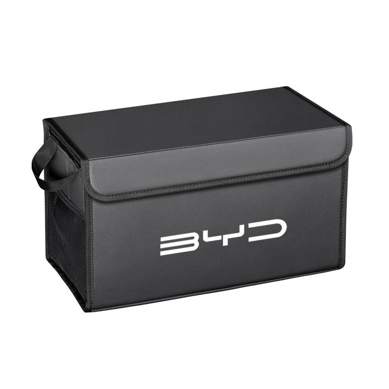 BYD Han Yuan Song S7 Qin F6 Tang Seal Destroyer Автомобильный ящик для хранения в багажнике