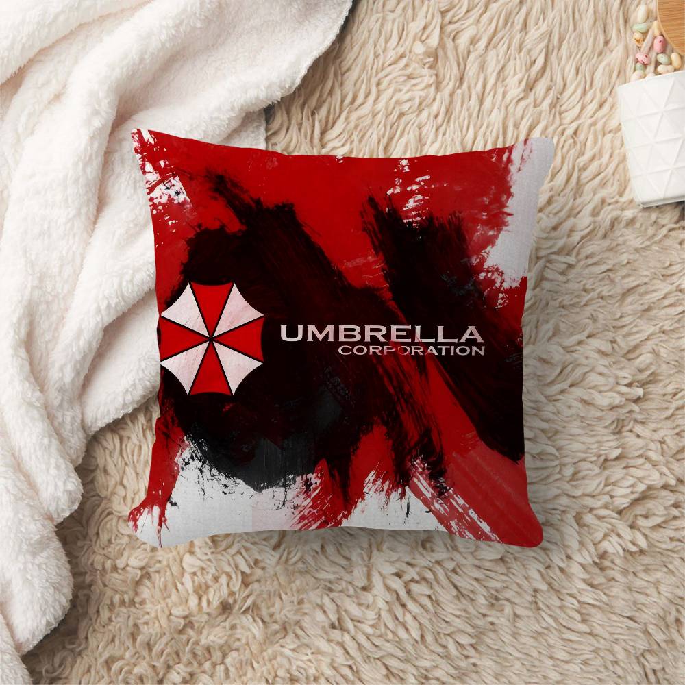 Truck Car MMACKs Pillow Covers Cartoon Sofa Decorative Home Doublesided Printing Short Plush Cute Cushion Cover