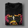 Мужская футболка The String Skull Sum 41 Band SUM41 Панк Смешная Хлопковая Футболка с Круглым Вырезом и Коротким Рукавом Футболки Топы с Графическим Принтом