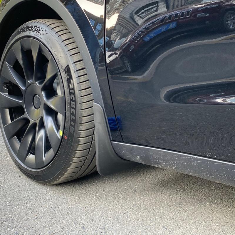 Брызговики, брызговики, переднее и заднее крыло, защита для Tesla Model Y 2022 Model 3 Model3