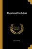 The Educational Psychology by Kate Gordon - Paperback Book