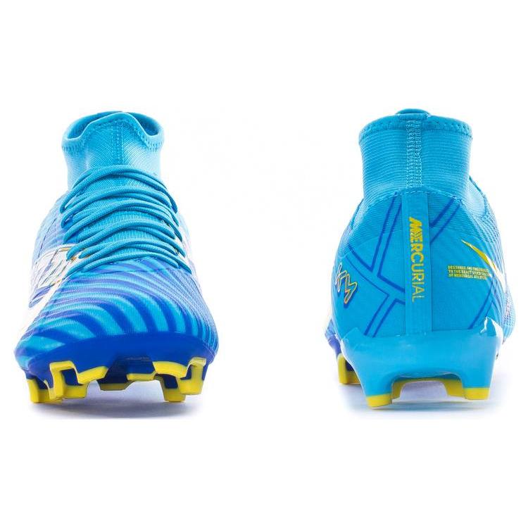 Новые Nike Mercurial Superfly 9 Academy Km Mg 'Baltic Blue' DO9345-400