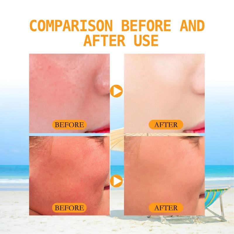 Moisturizing Protective Stick SPF50 Defend Against Summer Sun Exposure Refreshing UV Protective Anti Sweat Relieve Skin Dryness