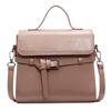 Retro Portable Foreign Style Bag for Women, Korean Version of Fashionable and Versatile Single Shoulder Crossbody, New Simple and Advanced Small