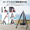 Ulanzi F38 Carbon Quick Shoe Camera 5 Level Free Ball Panoramic Smartphone Holder Грузоподъемность Smartphone Ultra Lock Travel Совместимость с хранилищем