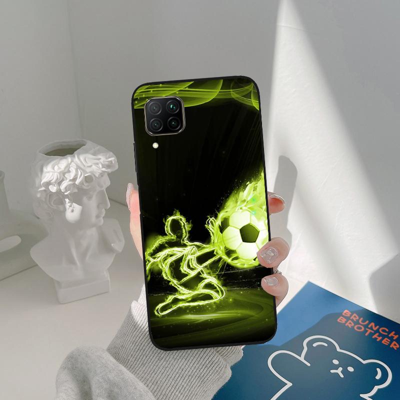 Чехол для Football For Honor Magic 5 Pro 50 70 90 X8 X7a X9a Huawei P Smart Nova 9 5T P60 P40 P20 P30 Lite