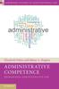 Книга Administrative Competence : Reimagining Administrative Law