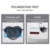 Fancy Accessories UV400 Protection Heart Sun Glasses Heart-Shaped Sunglasses Shades 90s Glasses