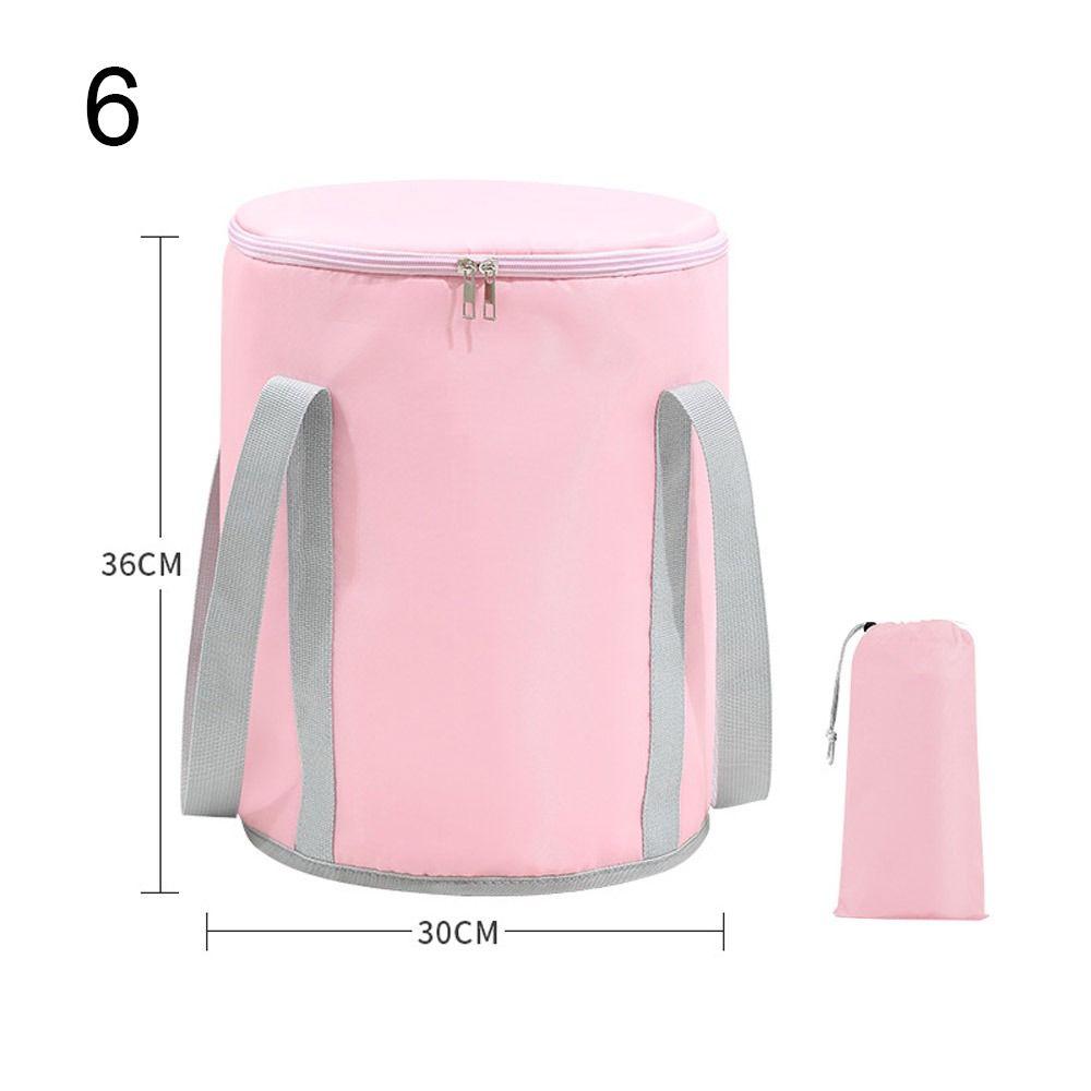 Спа для ног Массаж Мойка Ванна Ведра Складная Ванночка для ног Портативные Тазы Умывальник Сумка для ванны