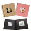1Pc Baby Growth Record Commemorative Photo Album with 20 Sheets, Baby Infants Kids Book Photo Keepsake for New Parents Gift