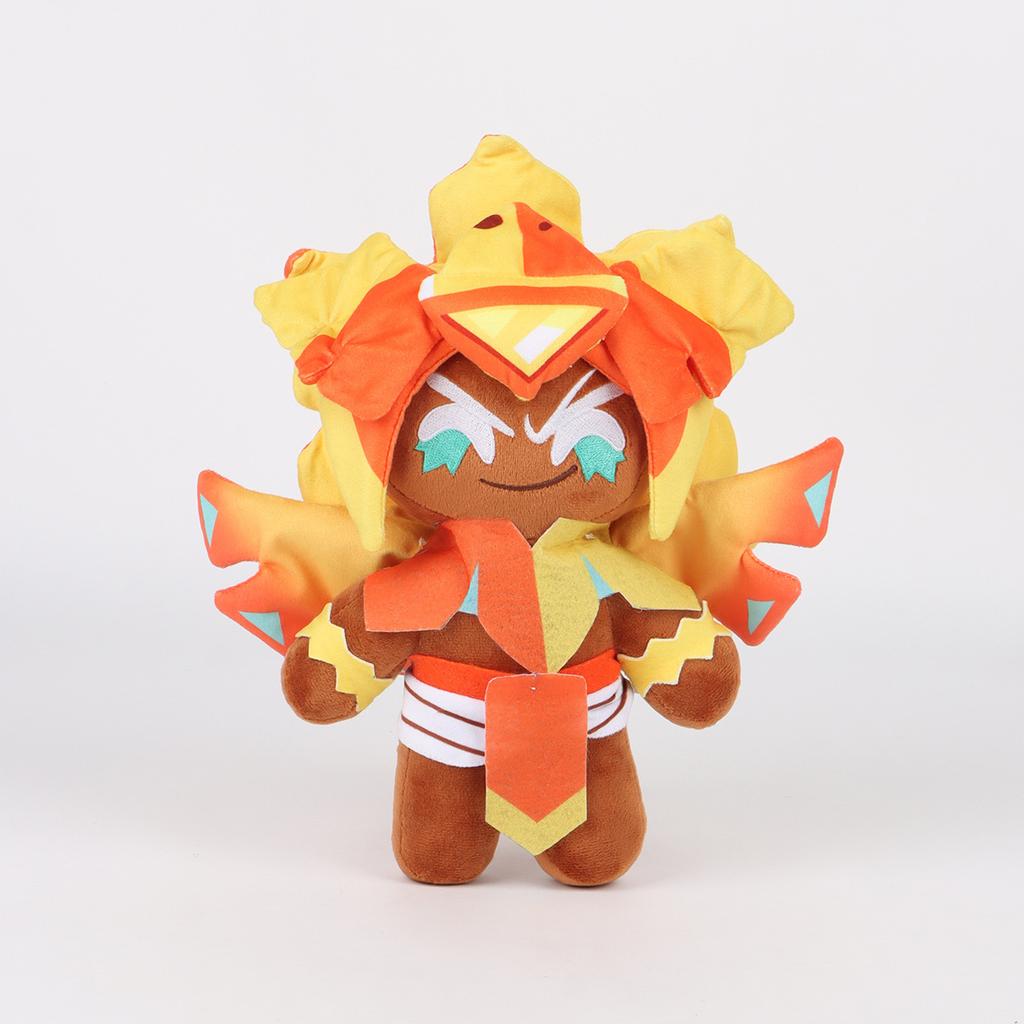 Cookie Kingdom Shadow Milk Cookie Мягкая игровая периферийная плюшевая игрушка кукла