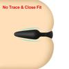 4pcs/set Beginner Butt Plug for Men Silicone Anal Plug Prostate Massager Bullet Vibrator Adult Goods Sex Toy for Men Women Gay