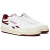 Reebok Кроссовки Club C Revenge Белый/Красный Женские FW7804
