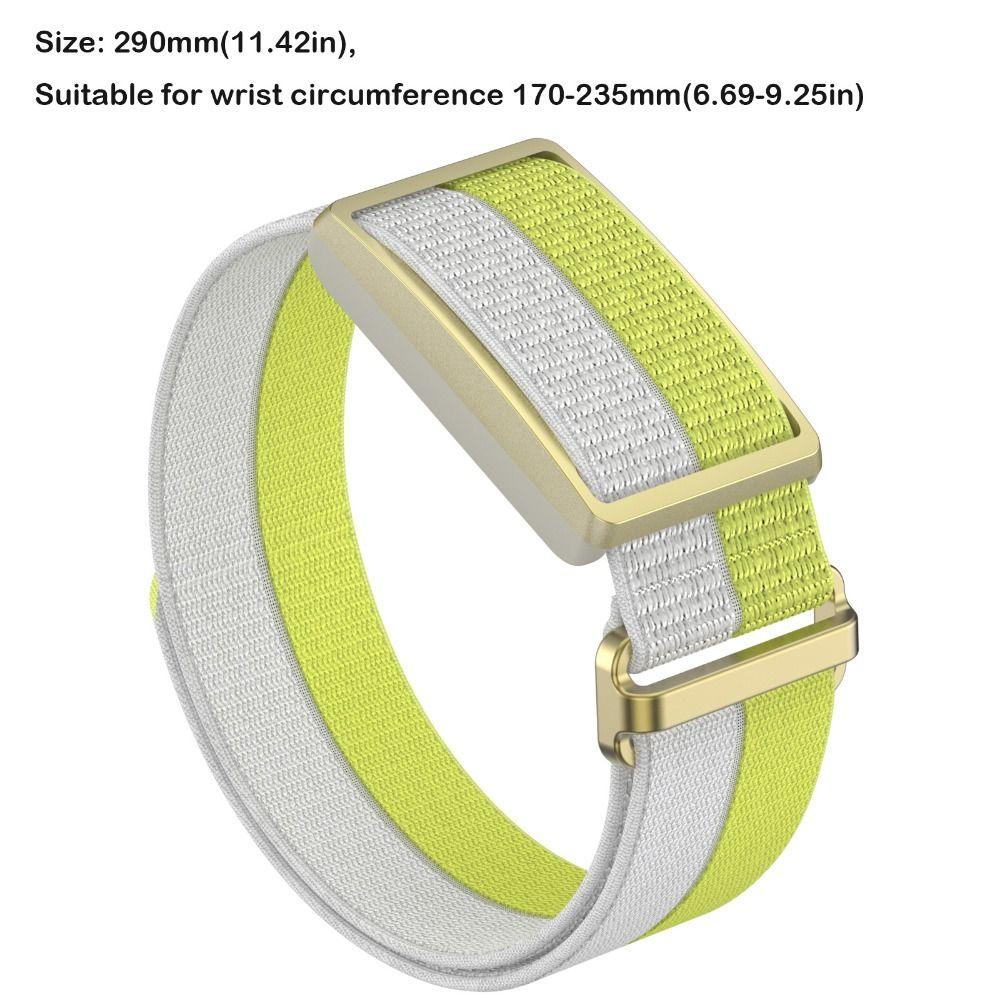 Nylon Sport Band Loop Design Replacement Wristband for Polar Loop for Men Women