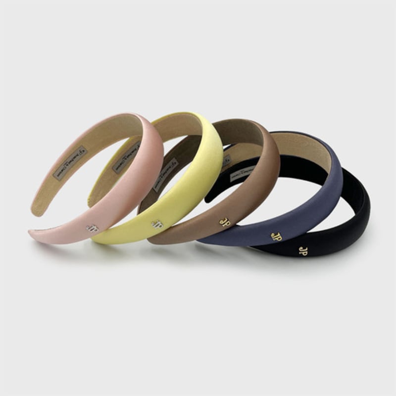 Жан Поль Кларисс Четыре сезона Сатиновая повязка для волос JP-22-043HB