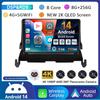 Android 14 Carplay Auto WIFI+4G для DODGE Journey 2009 2010 2011 2012 Автомобильный радиоприемник GPS-навигация Мультимедиа Видеоплеер Головное устройство