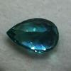 Excellent Cut Pear Cut Natural 5 Ct Montana Sapphire CERTIFIED Loose Gemstone A--2842