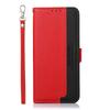 For OnePlus Nord CE5 5G Case RFID Blocking Wallet PU Leather Phone Cover with Strap
