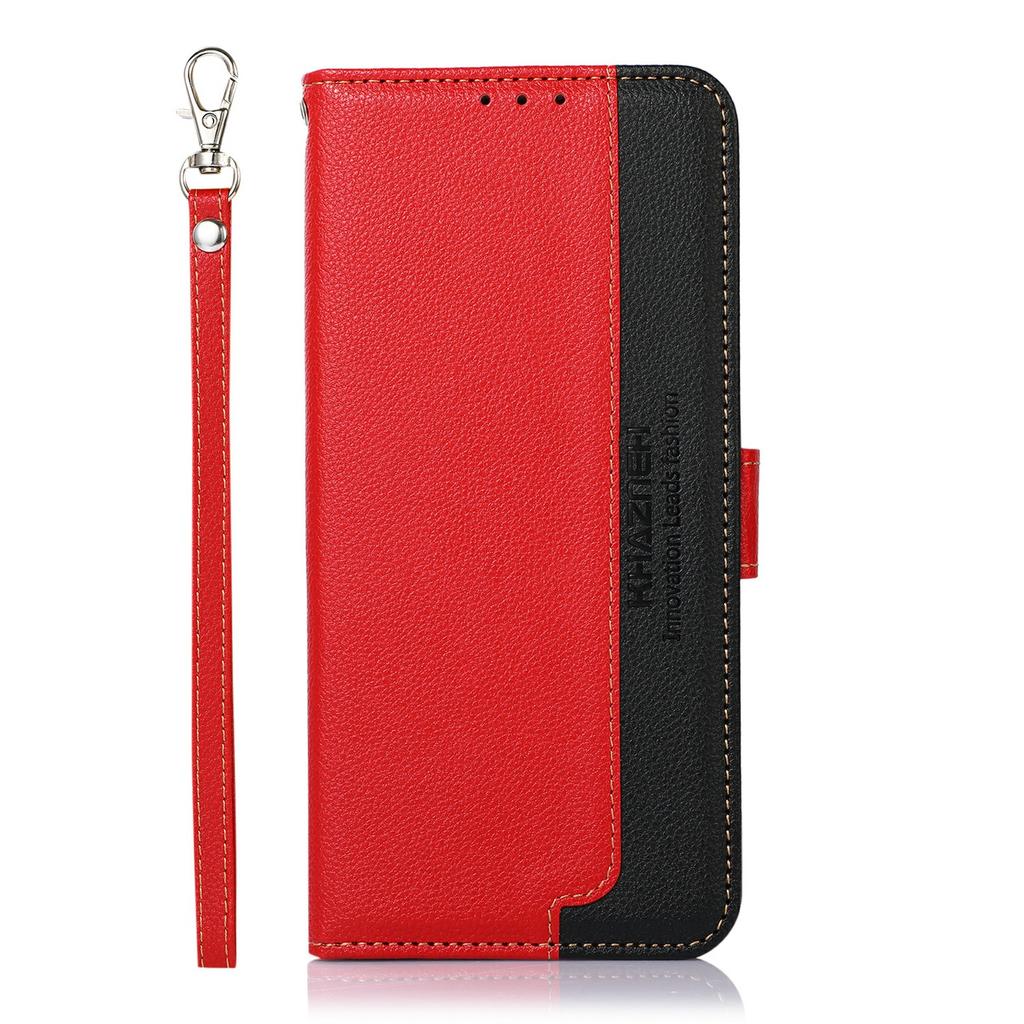 For OnePlus Nord CE5 5G Case RFID Blocking Wallet PU Leather Phone Cover with Strap