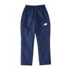 Wind Pants with Brushed Tricot Lining Kids Soccer Water Repellent Windproof TNV [New Balance] Kids/Junior (ABP45289) (Team Navy)