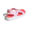 Adidas Comfort Sandal Slip Resistant Abrasion Resistant Children's Sandals Pink Children Aged 3 7 Years Old Kids' GY8384