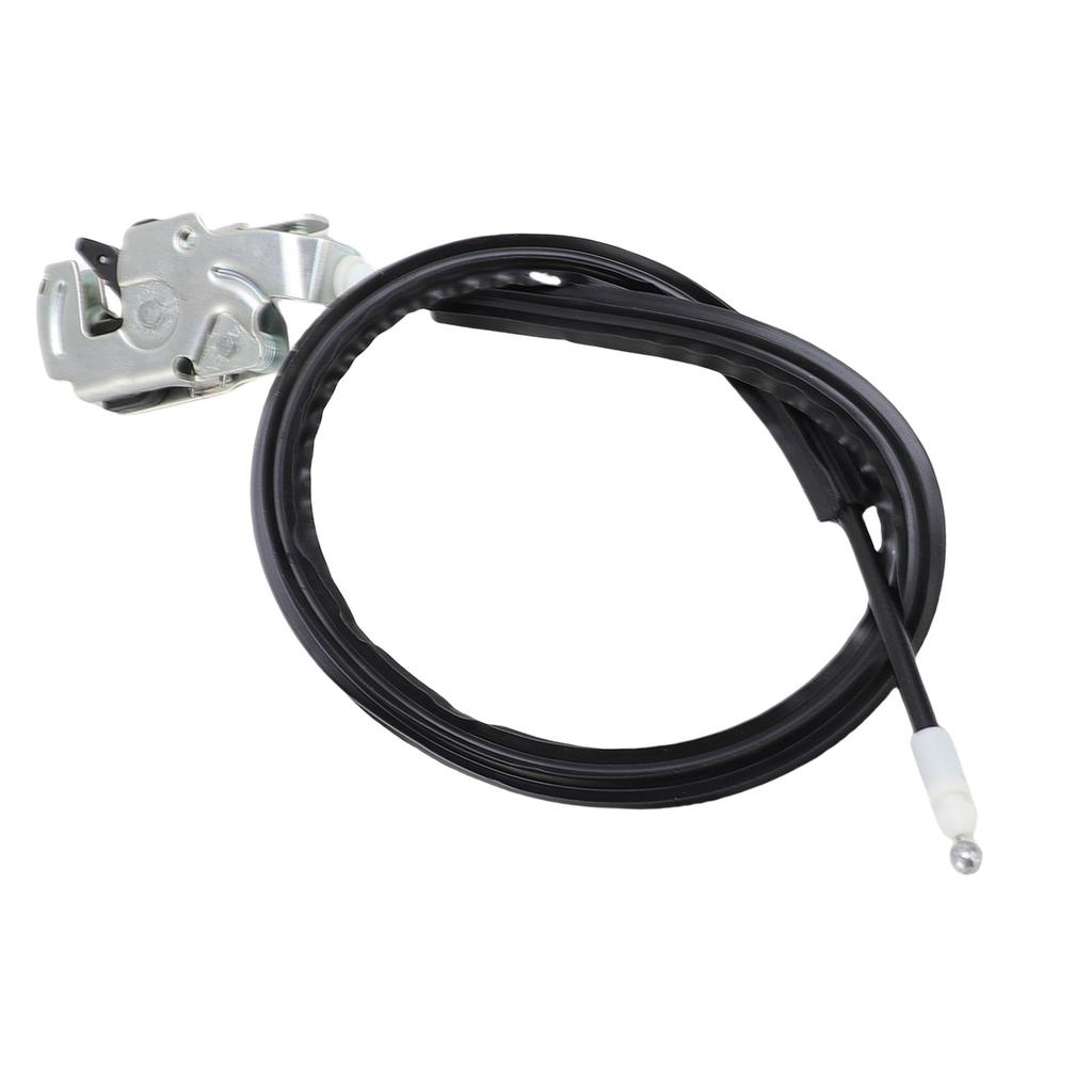 Трос замка задней левой нижней двери 1379732080 Металл Резина Замена для Fiat Ducato