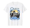 Официальная футболка Queen The Miracle