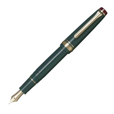 Sailor SHIKIORI Поля и Фазаны 14K Золото Medium -Горы Песни- Ручка, Дизайн, Перо, Япония, Fine, 11-1231-304