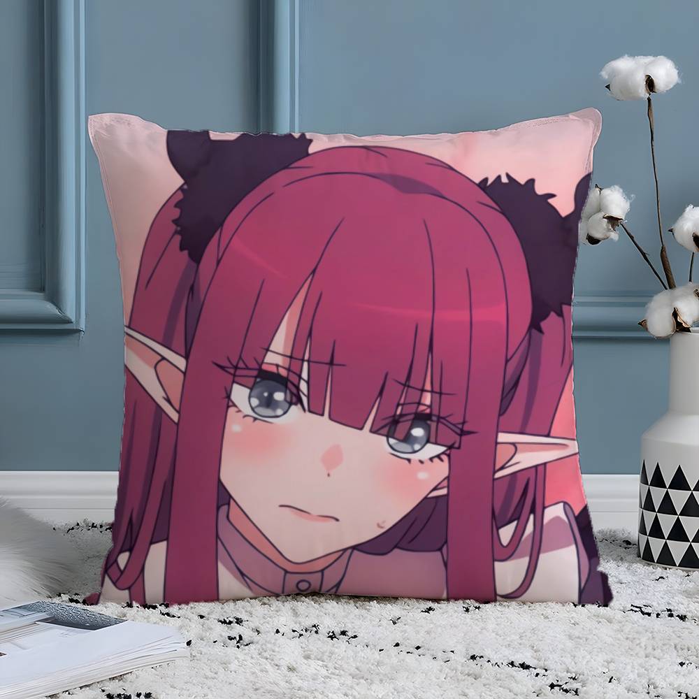 Мой нарядный любимец Марин Китагава Наволочка Шелковистая элегантная Комфорт Диван-кровать Невидимая молния Пляжная наволочка