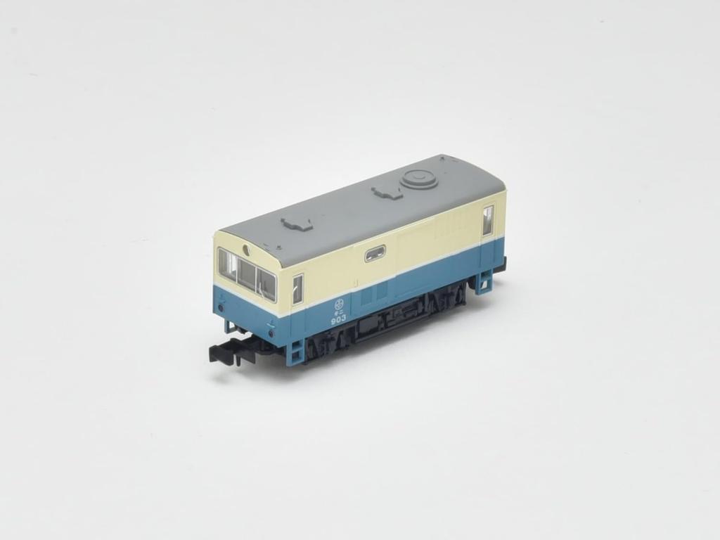 Nostalgic Railway Tomii Electric Railway Tao Line Diesel Car Luggage Diesel Car 202 Kini 903 New Set Diorama Supplies + (Kiha + Paint) 2-Car