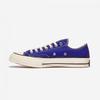 Converse Chuck 70 Сезонный цвет Ночной индиго A09469c Ночной индиго Эгрет Черный