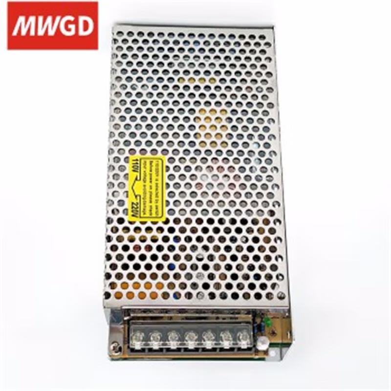 MWGD 100W AC-DC 24V Industrial Switching Power Supply