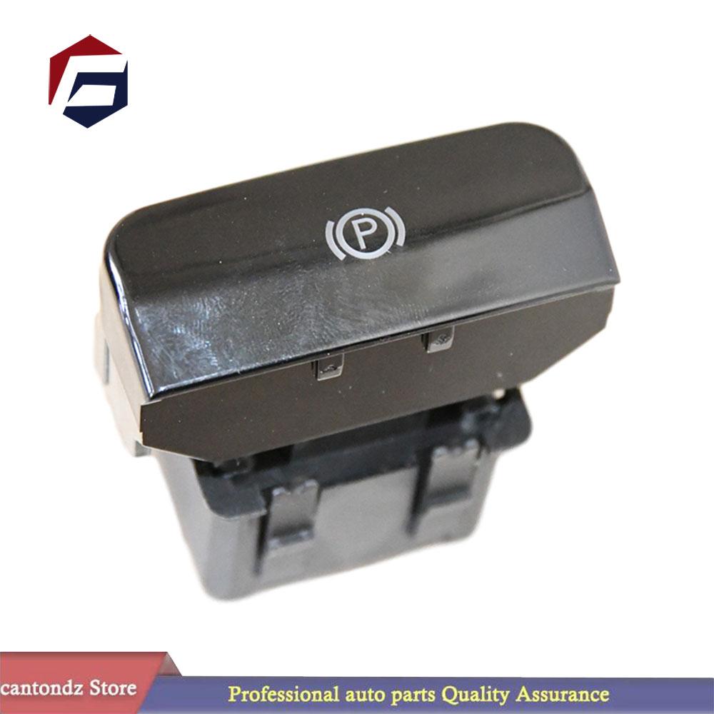 Переключатель парковки автомобиля, яркая поверхность, электронный ручной тормоз, кнопка стояночного тормоза 470703 для Citroen C4 II Picasso