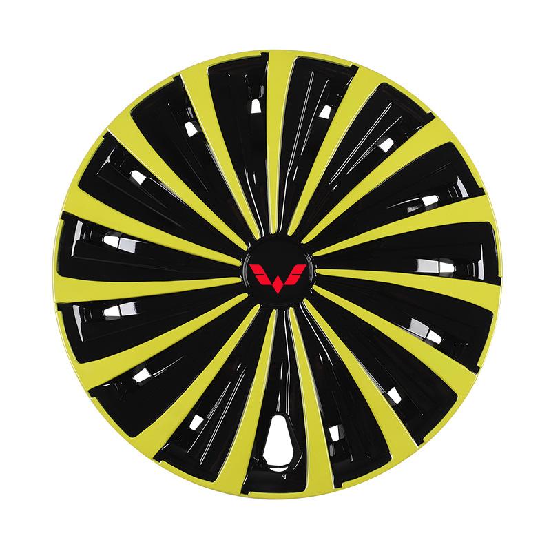 12" Wheel Cover for Wuling Hongguang Mini Macaron Xingwang - Car Modification Steel Jinbo