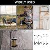NEW Non-Slip Light Hook Durable Multi-functional Camping Hook Universal Pole Hook Outdoor
