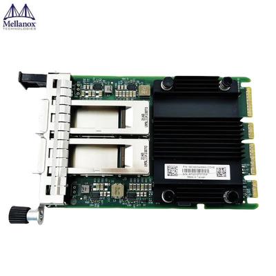 Сетевая карта NVIDIA Mellanox ConnectX-6 Dx 100GbE OCP3.0