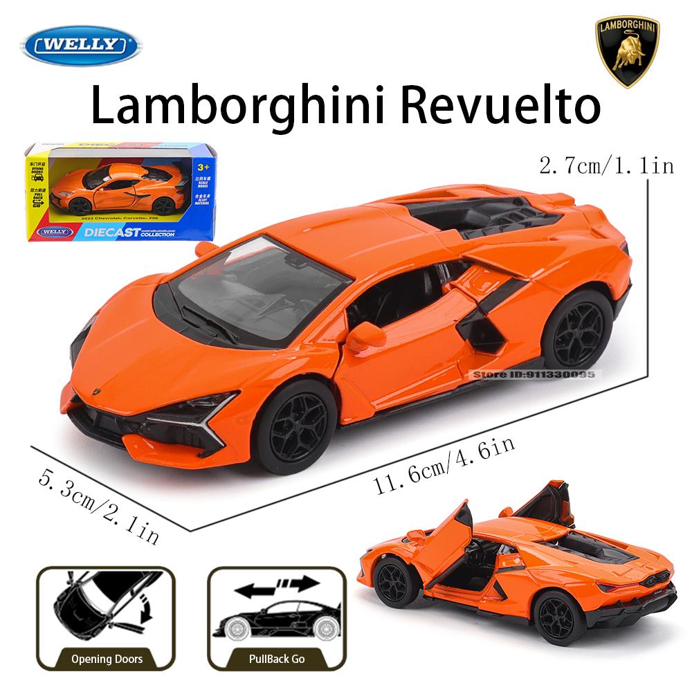 WELLY 5-дюймовый 1999 Nissan GTR R34 Porsche 911 GT3 RS Chevrolet Volkswagen литой металлический модель автомобиля игрушка статическая литая коллекция автомобилей