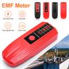 Handheld EMF Meter Portable Electromagnetic Radiation Detector Household Laboratory Hospital