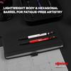 Механический карандаш Rotring 500 0,5 мм Ярко-красный 2218726