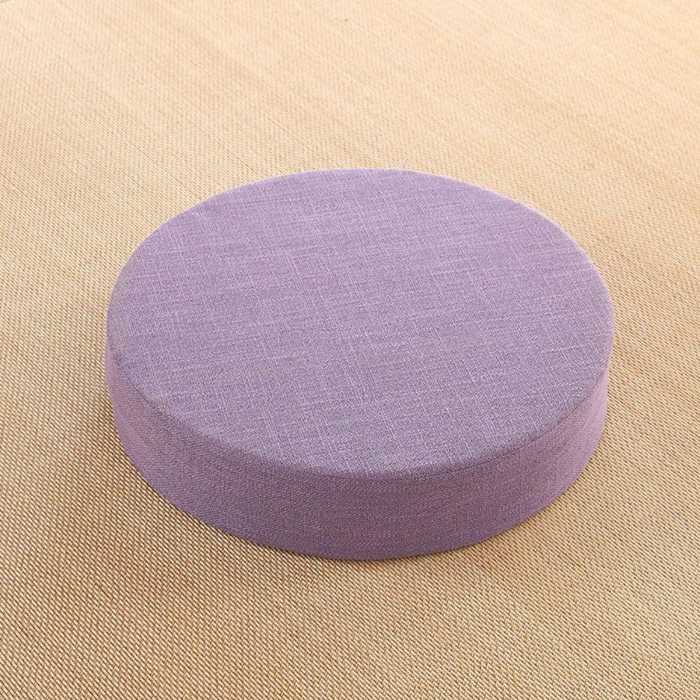 Soft for Living Room Meditation Balcony Tatami Yoga Mat Seating Cushion Pillow Floor Cushion
