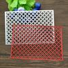 Rectangle Grid Frame Cutting Dies Scrapbooking Mold Paper Card DIY Stencil Decor