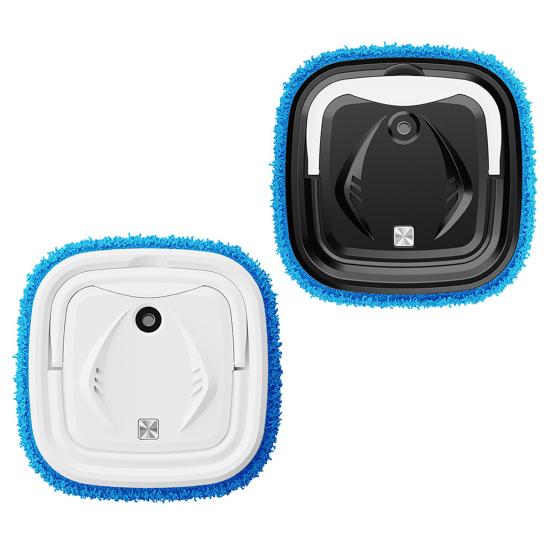 Мини пылесос подметальная машина Мощное всасывание Перезаряжаемый Сухая/влажная Беспроводной пылесос Удаление шерсти домашних животных Интеллектуальный робот