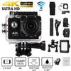 New Action Camera Ultra HD 4K WiFi 2 Inch 170D Underwater Waterproof Helmet Video Recording Sport Cam