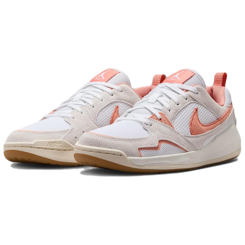 Air Jordan  Jordan CMFT Era Light Madder Root Women Sneakers White HJ6778-108