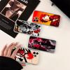 Anime Cartoon G-Gaara Phone Case For IPhone 17 16 15 Plus 14 13 Mini 12 11 Pro Max Soft Shell Cover