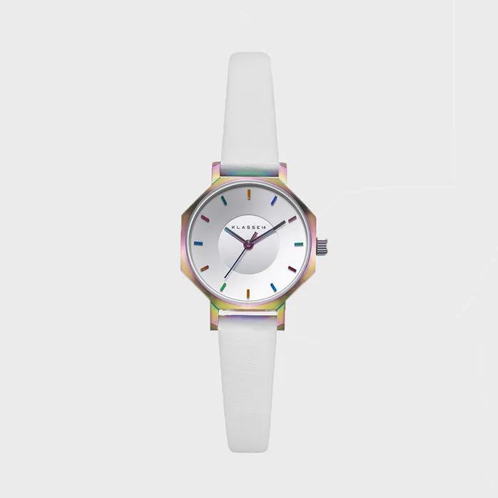 OKTO RAINBOW WHITE 28mm OK17TI002S